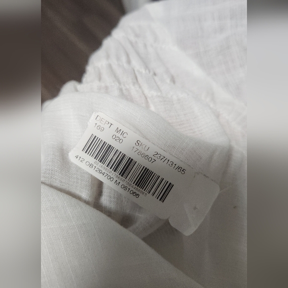 NWT Free People Green Gardens Tunic - Picture 5 of 6